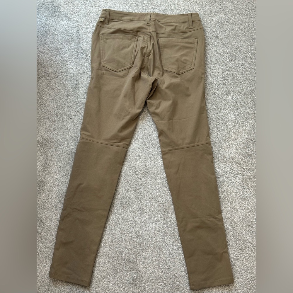 Lululemon artifact pant. ABC slim fit 5-pocket pant